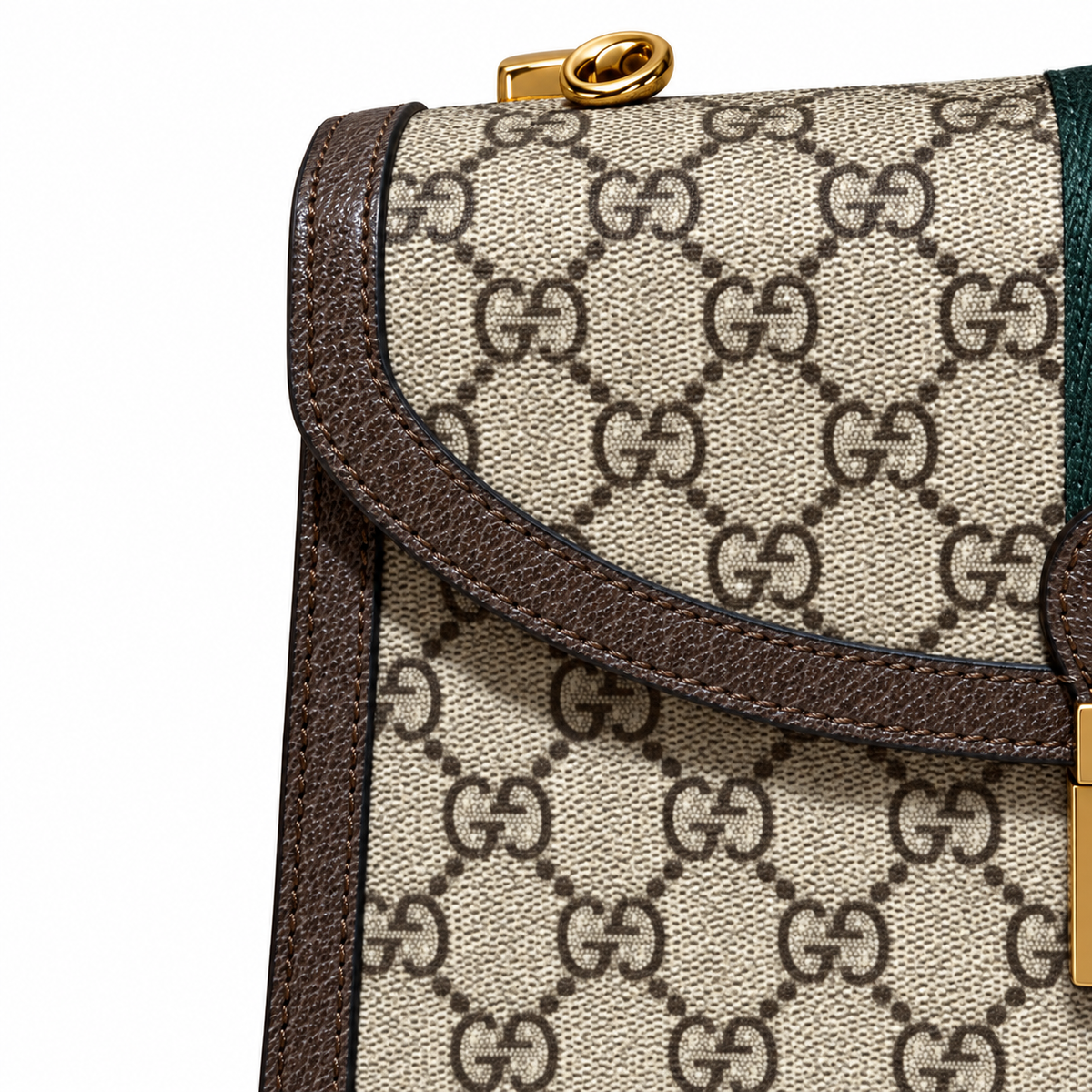 Gucci Ophidia Small GG Supreme Top Handle Bag