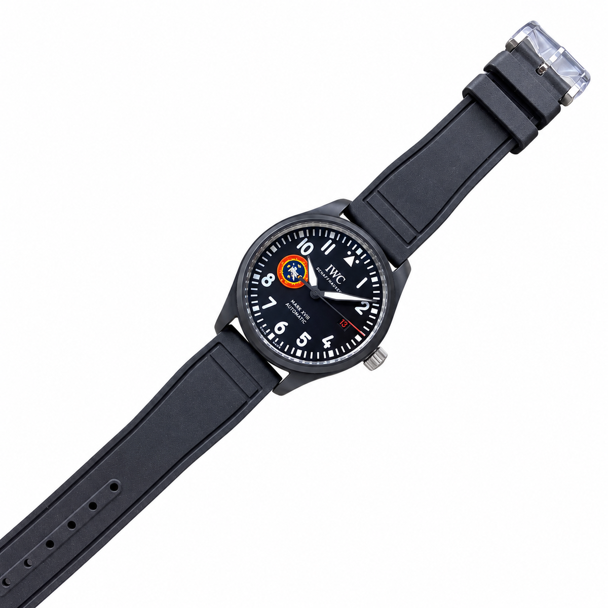 IWC Pilot's Watch 41mm Stratosphere Scientist Automatic Steel Watch