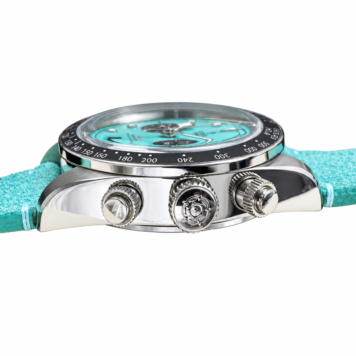 Tudor Black Bay 42mm Alpinist Automatic Steel Watch
