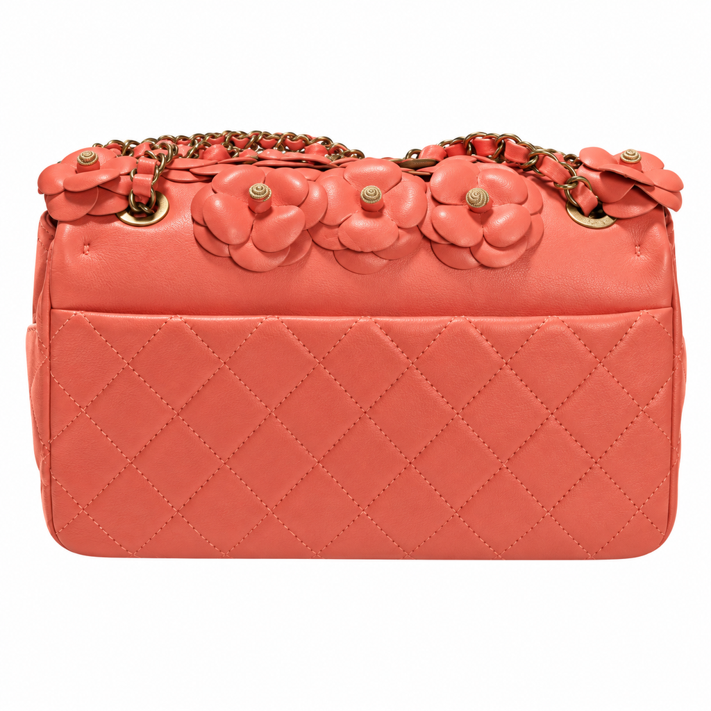 Chanel Jewel Handle Mini Flap Bag