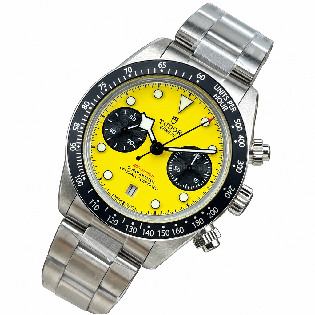 Tudor Black Bay 41mm Prestige Automatic Steel Watch