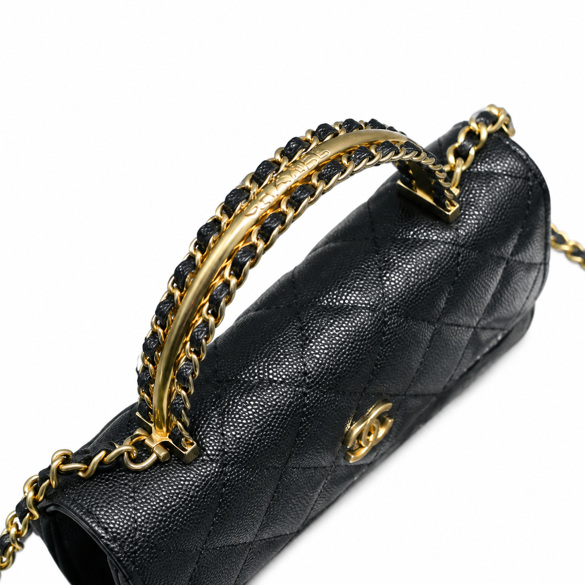 Chanel Petite Elegance Mini Bag 17cm
