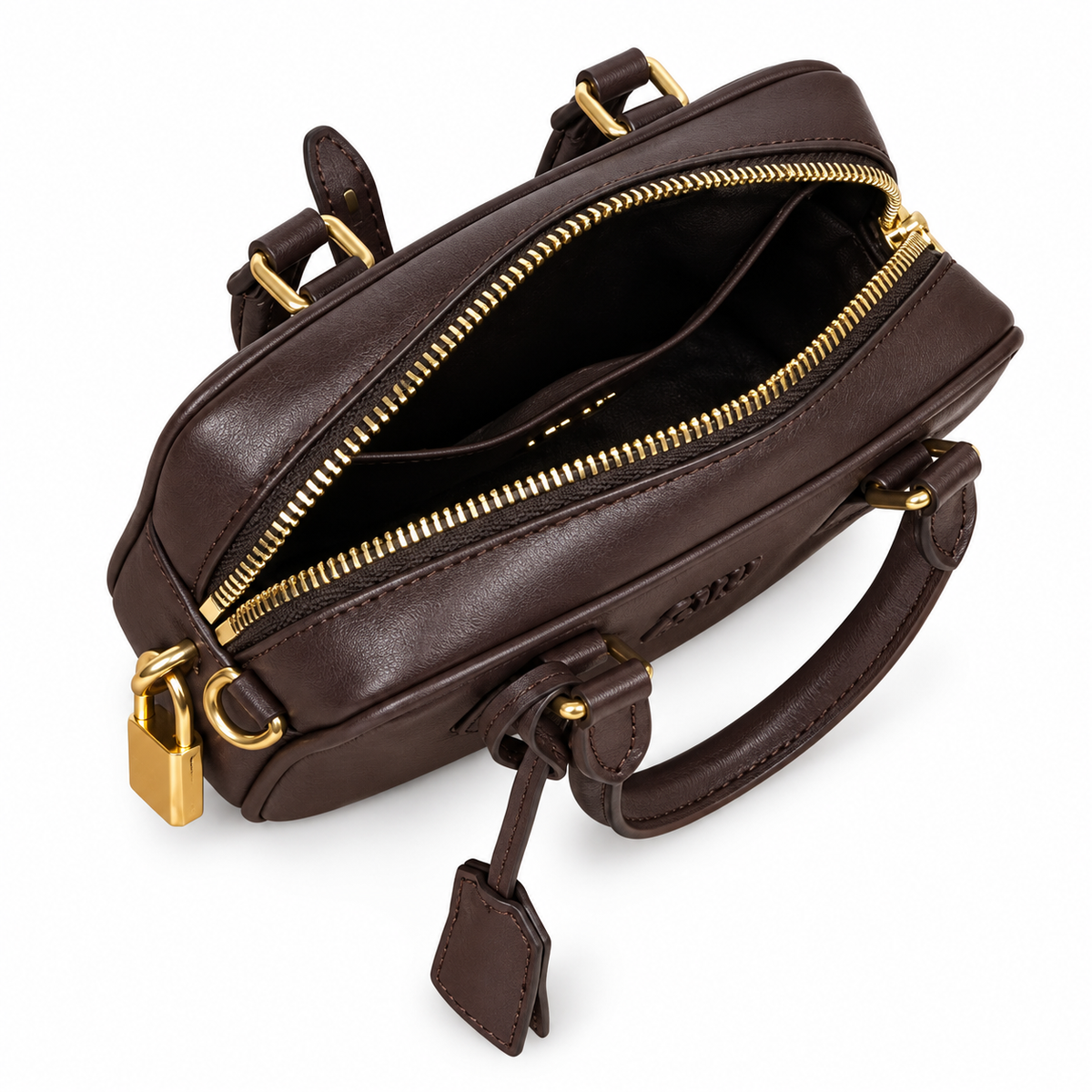 Miu Miu Matelassé Leather Sculptural Crossbody Bag