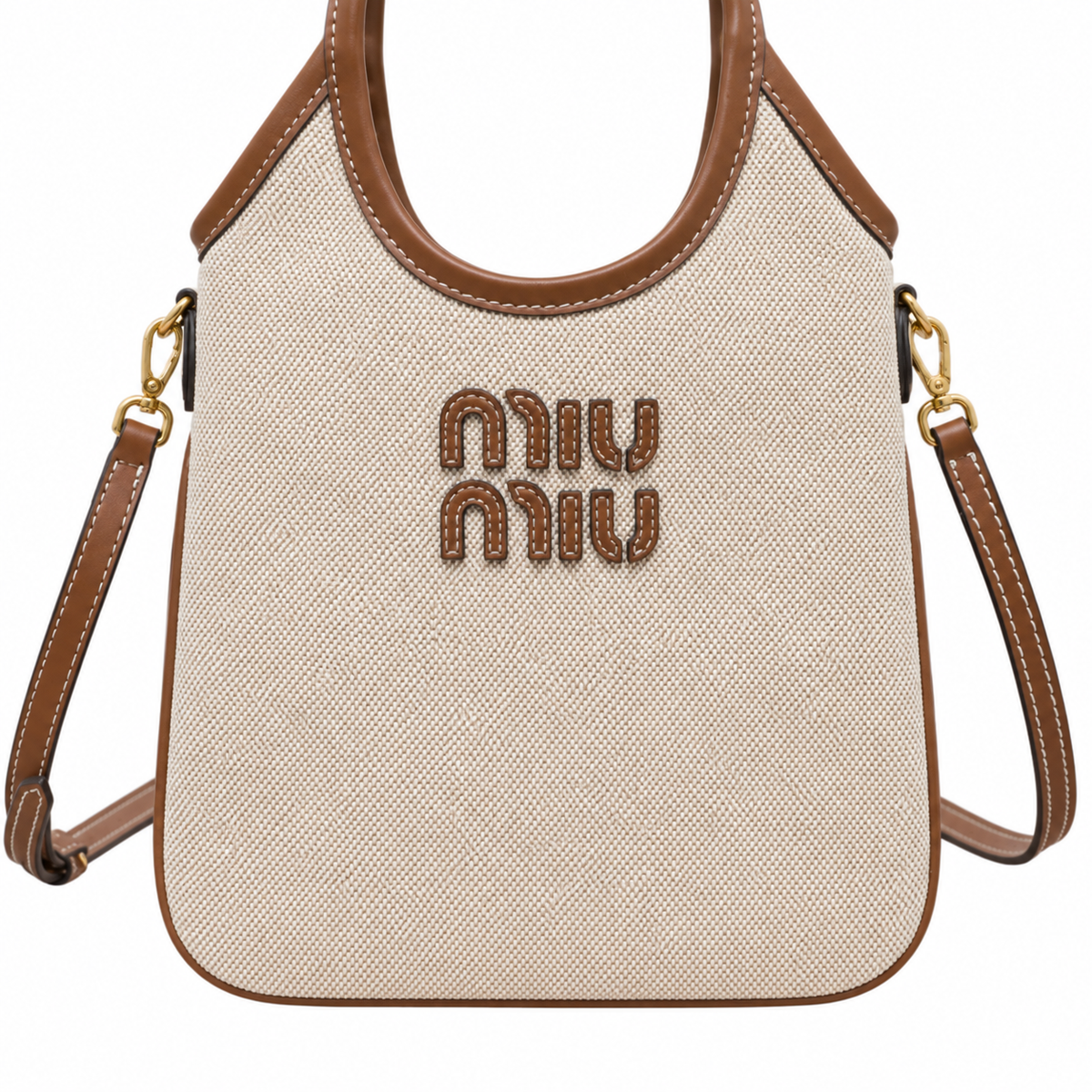 Miu Miu Matelassé Leather Everyday Crossbody Bag