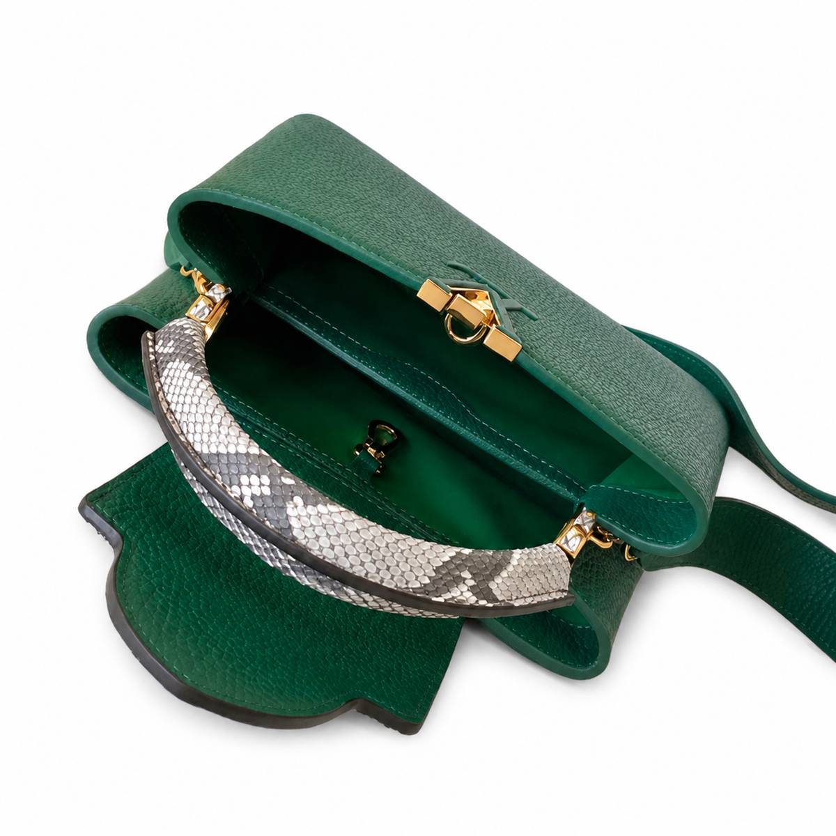 Louis Vuitton Monogram Shoulder Bag