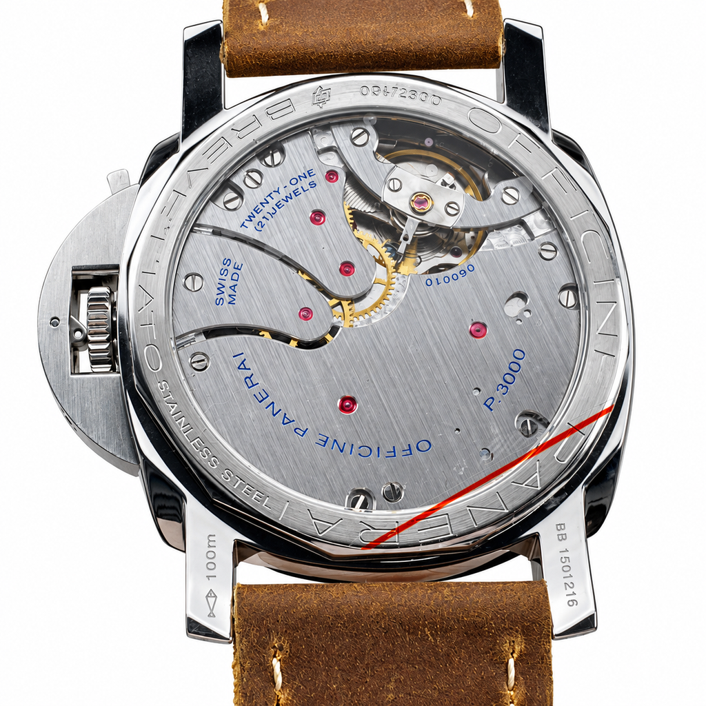 Panerai Radiomir 1940 3 Days Automatic 44mm Men's Steel Watch