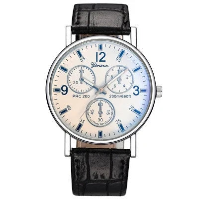PRC 200 Men's Sport Chronograph – Blue Black Dial 200m