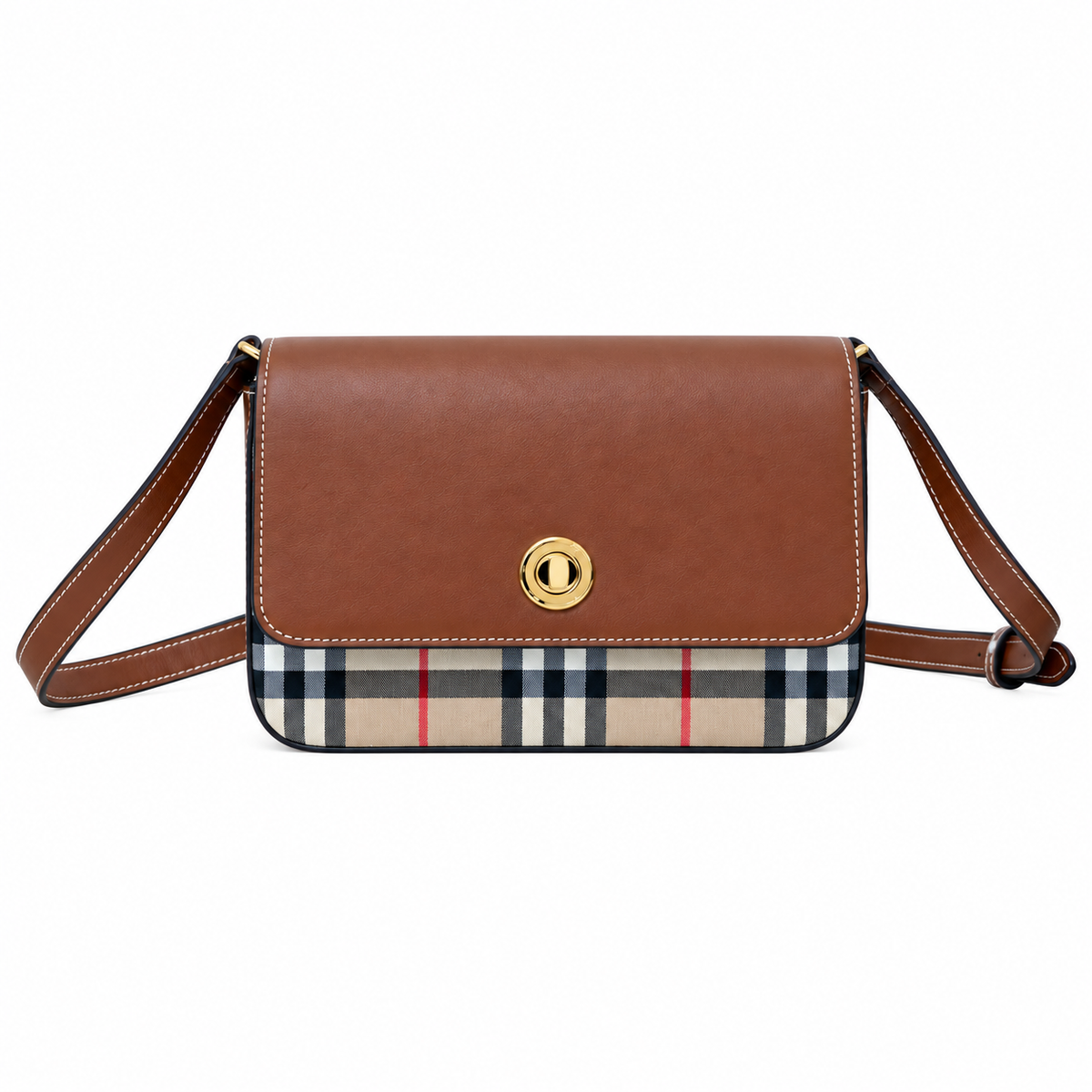 Burberry Signature Crossbody Bag