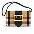 Burberry Heritage Check Crossbody Bag