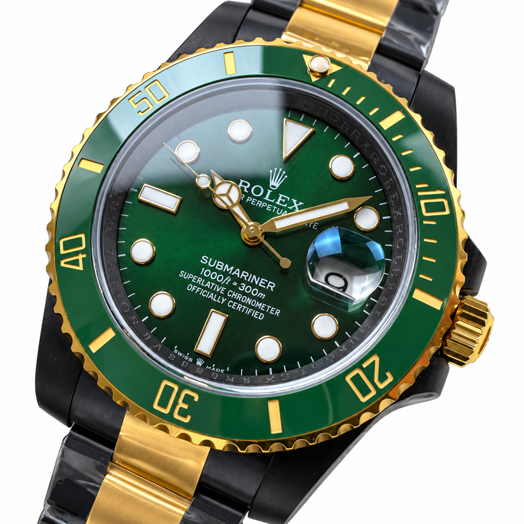 Rolex 41mm Achievement Reward Automatic Watch